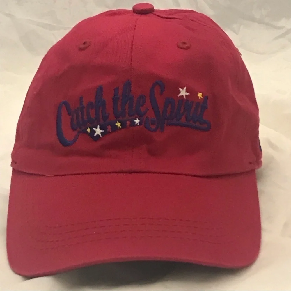 AHEAD USGA Catch the Spirit Golf Cap